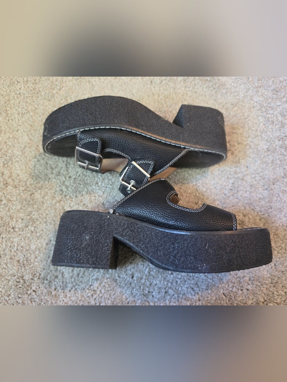 Oasis Society Platform Sandal